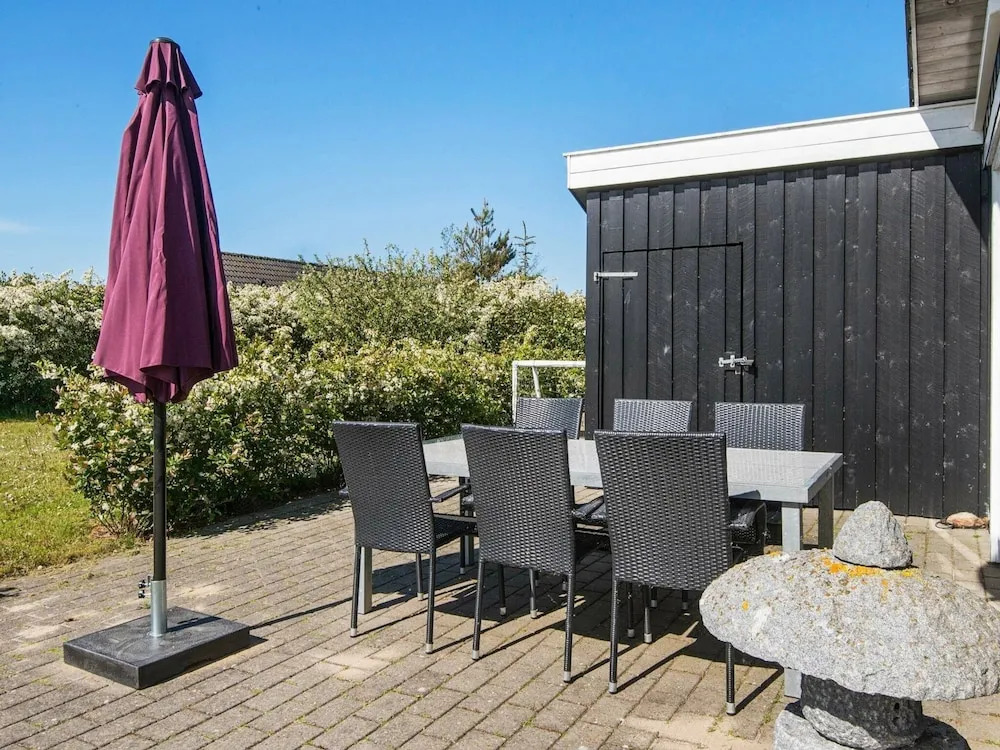 7 Person Holiday Home in Hemmet