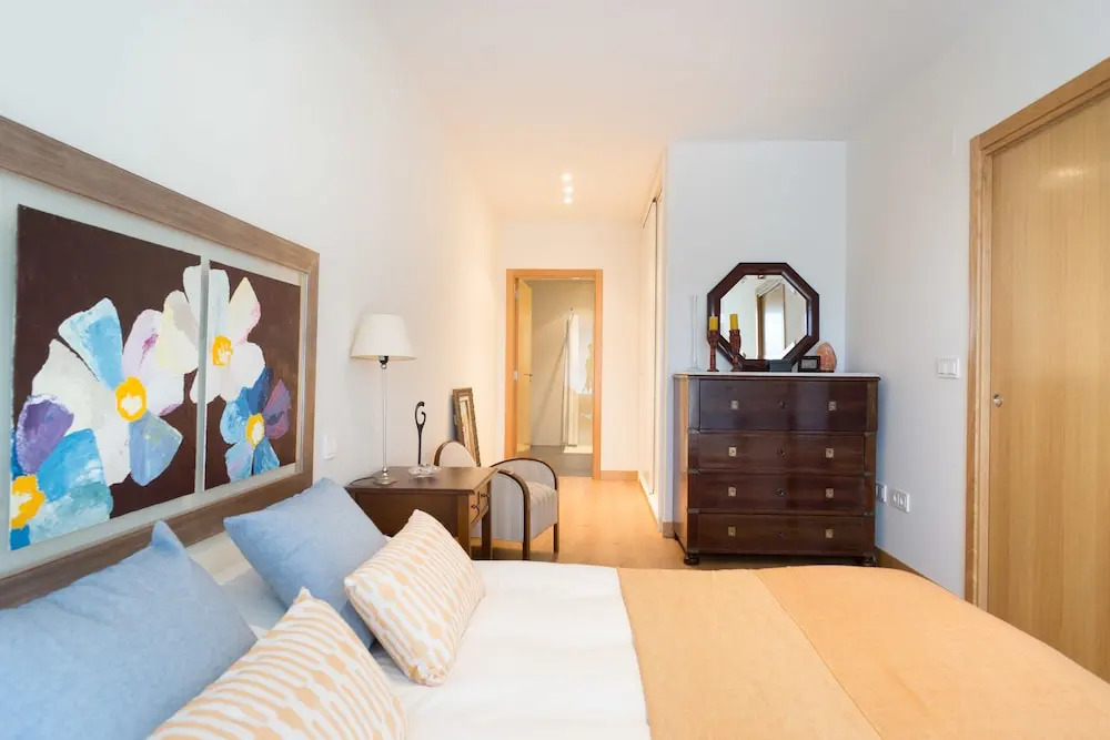 San Roque Center - Iberorent Apartments