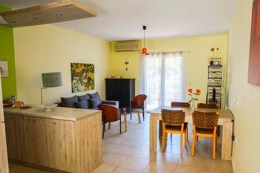 Myrtos Cottages Kefalonia