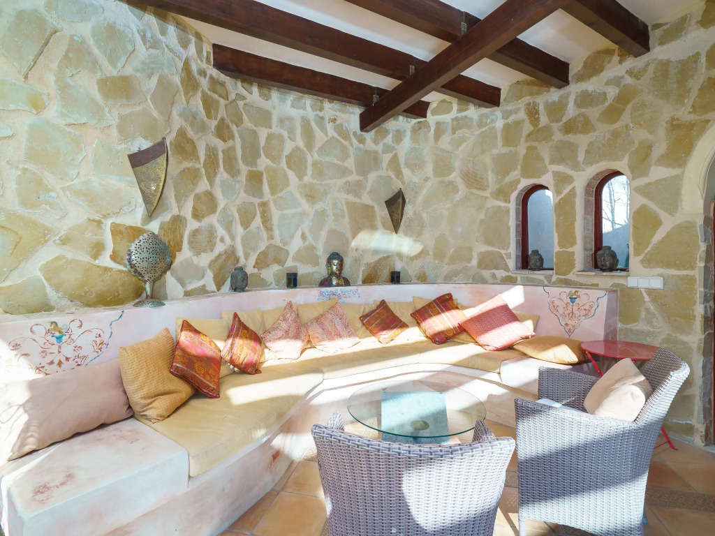 Villa Arabica Moraira