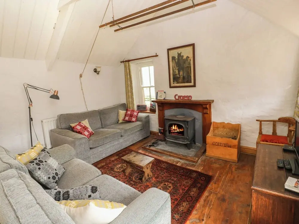 Penyrallt Fach Cottage