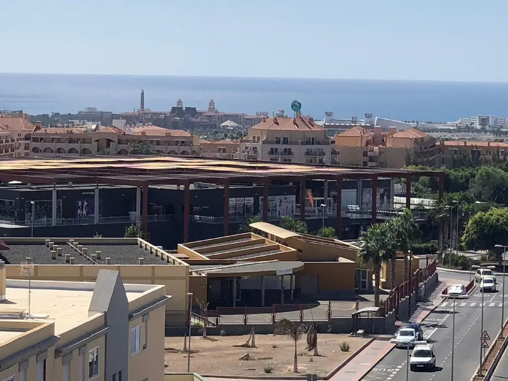 Increíble apartamento, 6 pax, TABLERO 3, cerca Playa Inglés