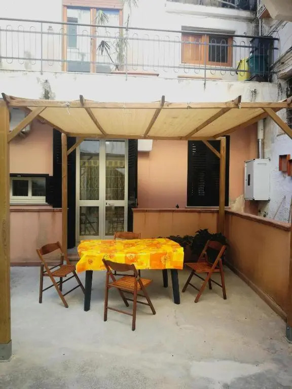 Il Cortile di Palma