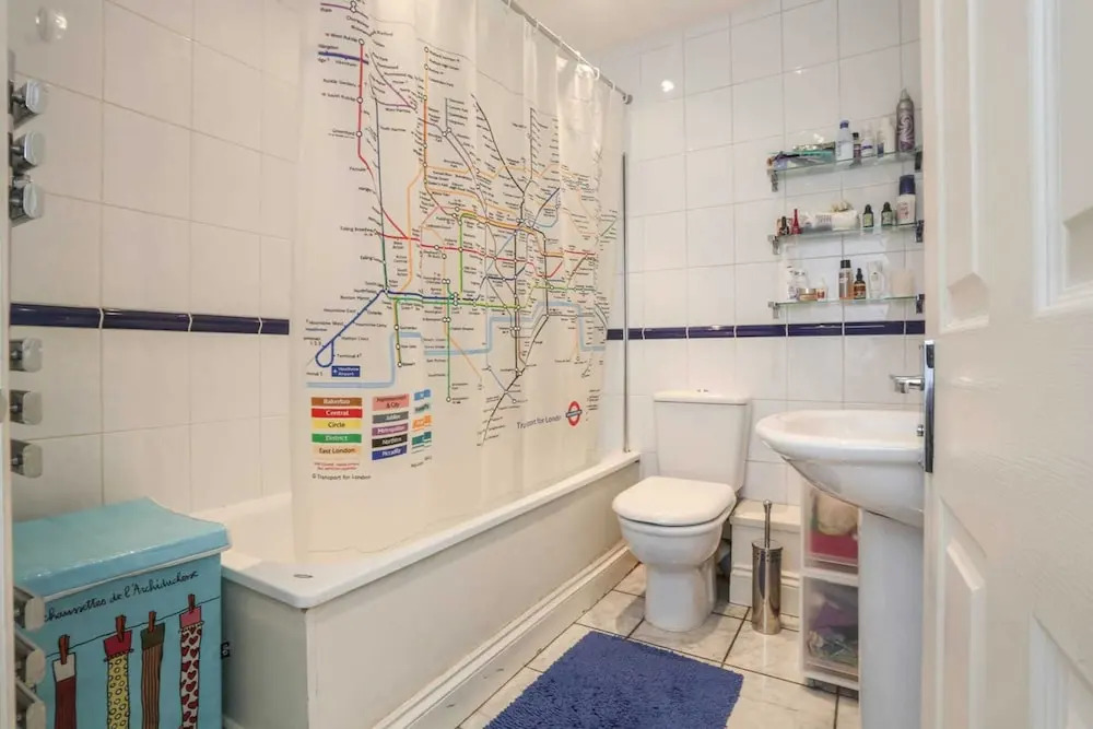 Superb 1BR Apartment in Clerkenwell