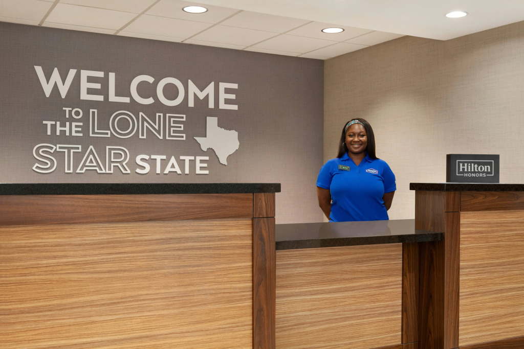 Hampton Inn Houston Hobby Airport