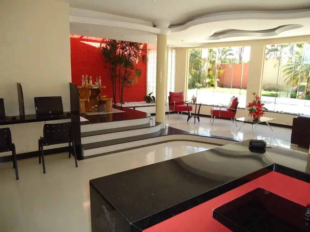 Salinas House Hotel - Antigo Valley Hills Hotel