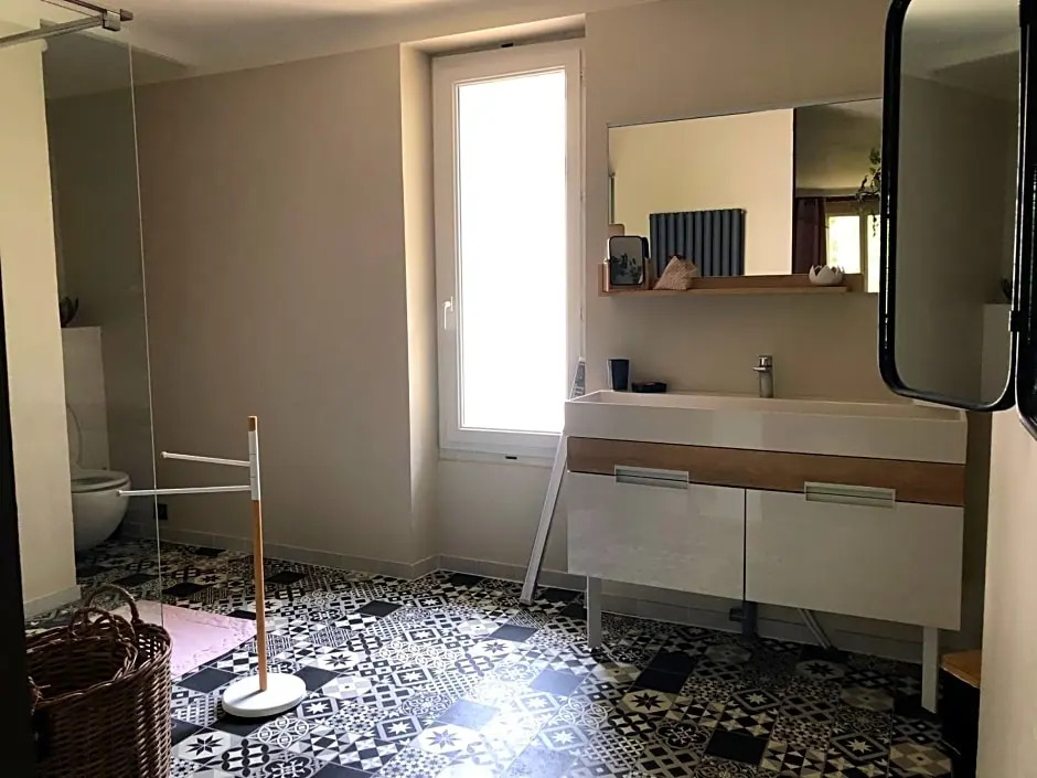 Maison d'Hotes Campagne La Nègre