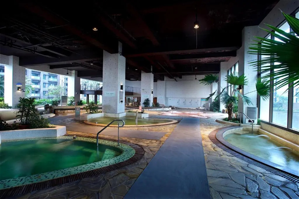Evergreen Resort Hotel - Jiaosi