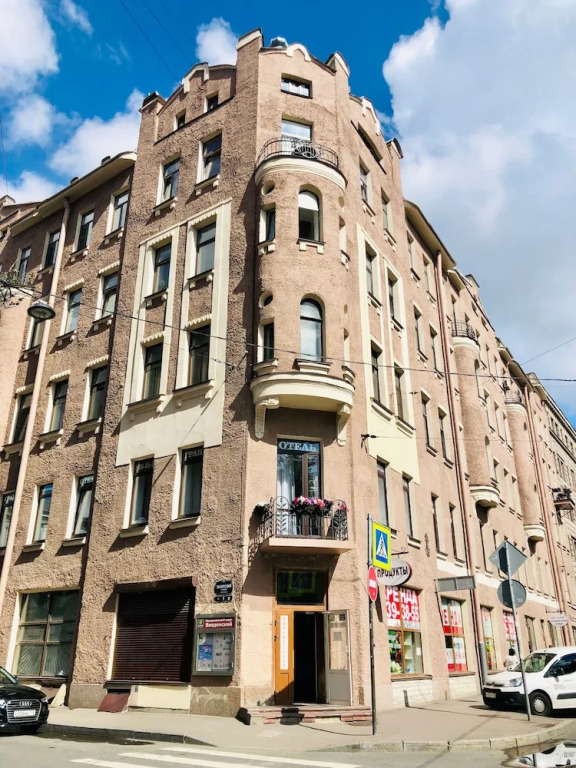 Grand Tatarskiy Apartments