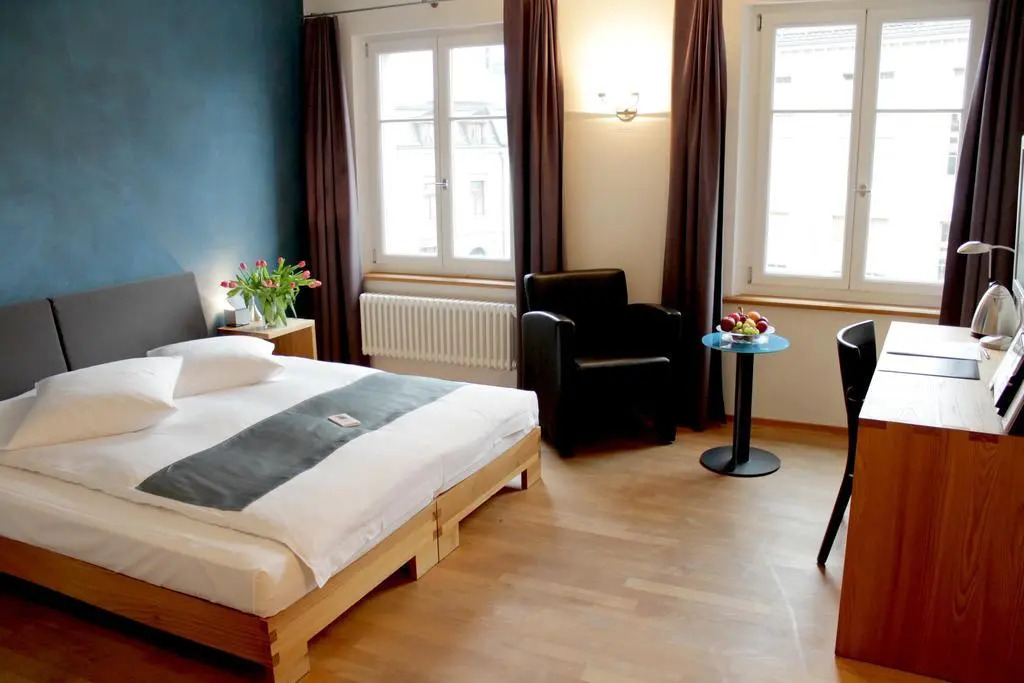 Hotel Le Lion - Self Check-in