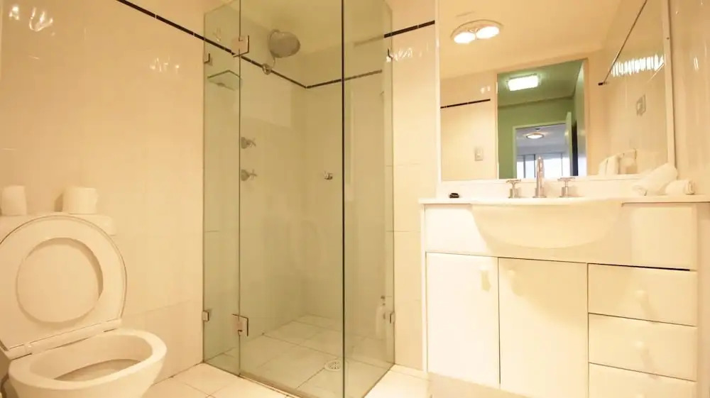 Master Room With Bays View Near Darling Harbour