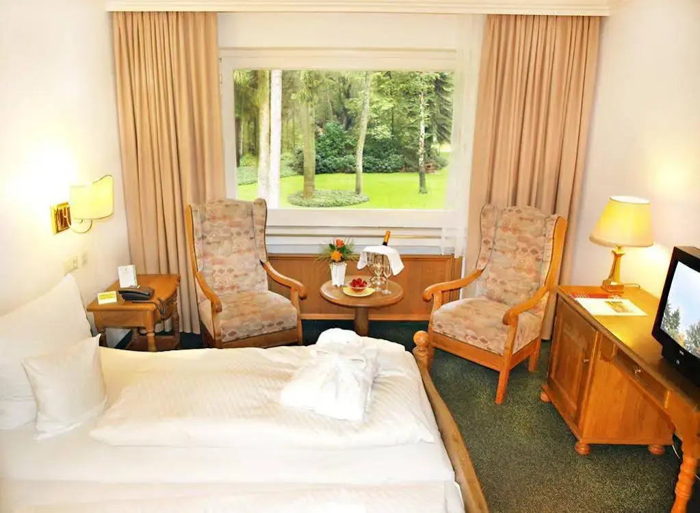Heidehotel Waldhütte