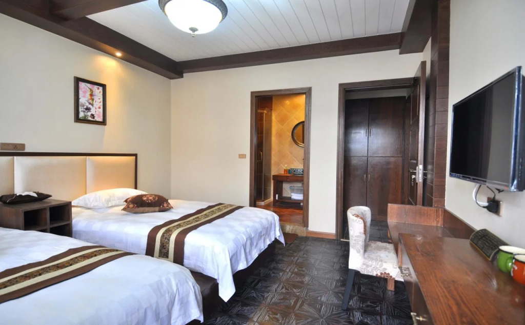 Wuzhen Chenhui impression Theme Inn