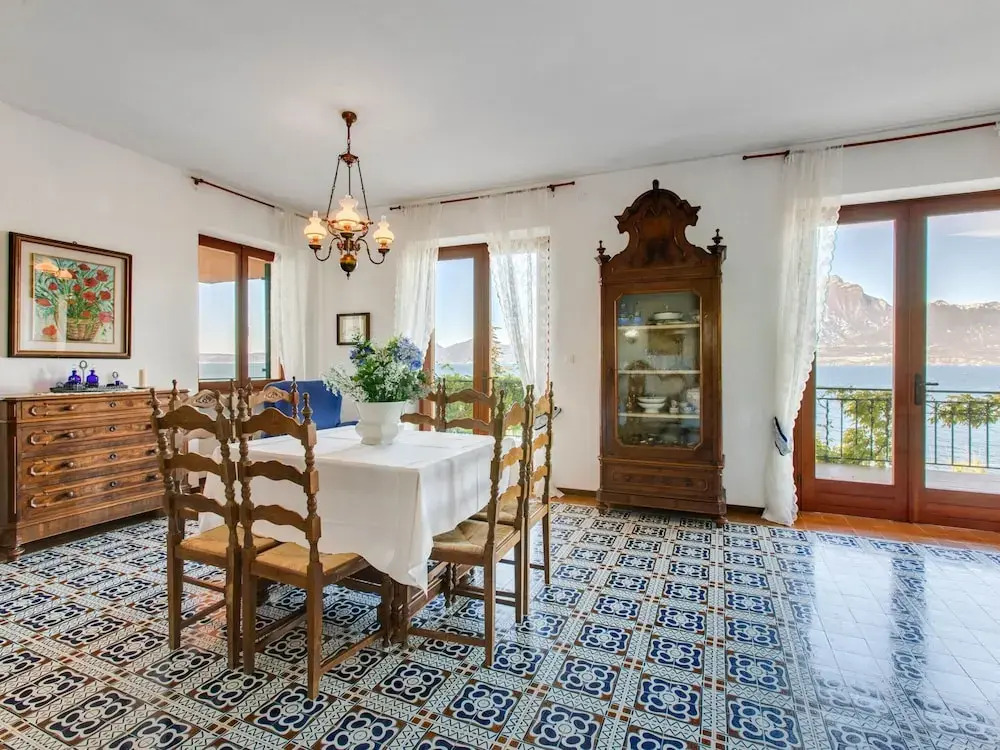 Villa Near Lake Garda With Private Pool
