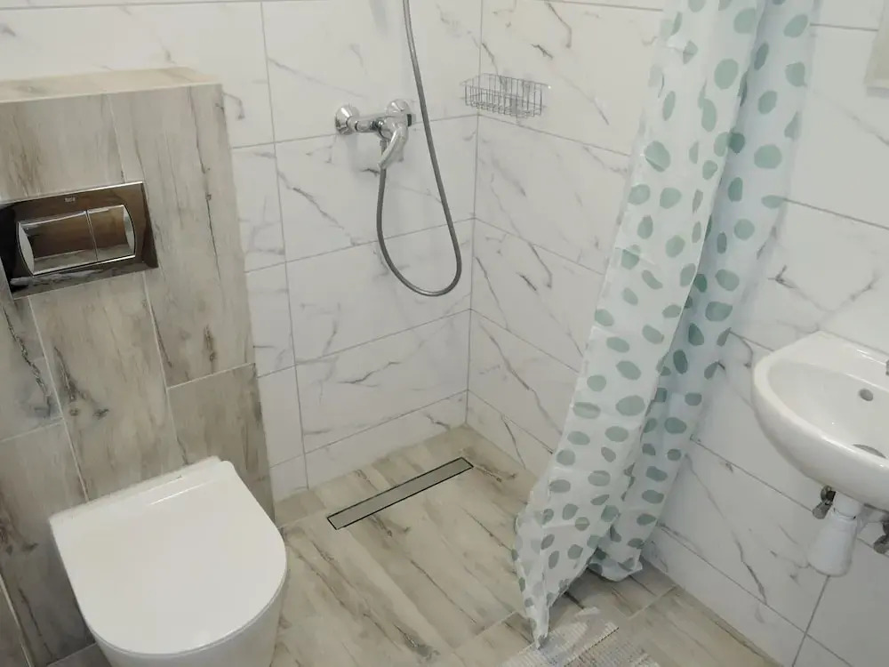 New holiday apartment in Mrzezyno