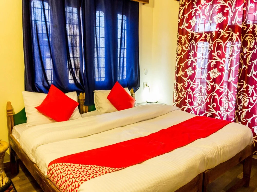 OYO 14410 Home Peaceful Villa McLeod Ganj