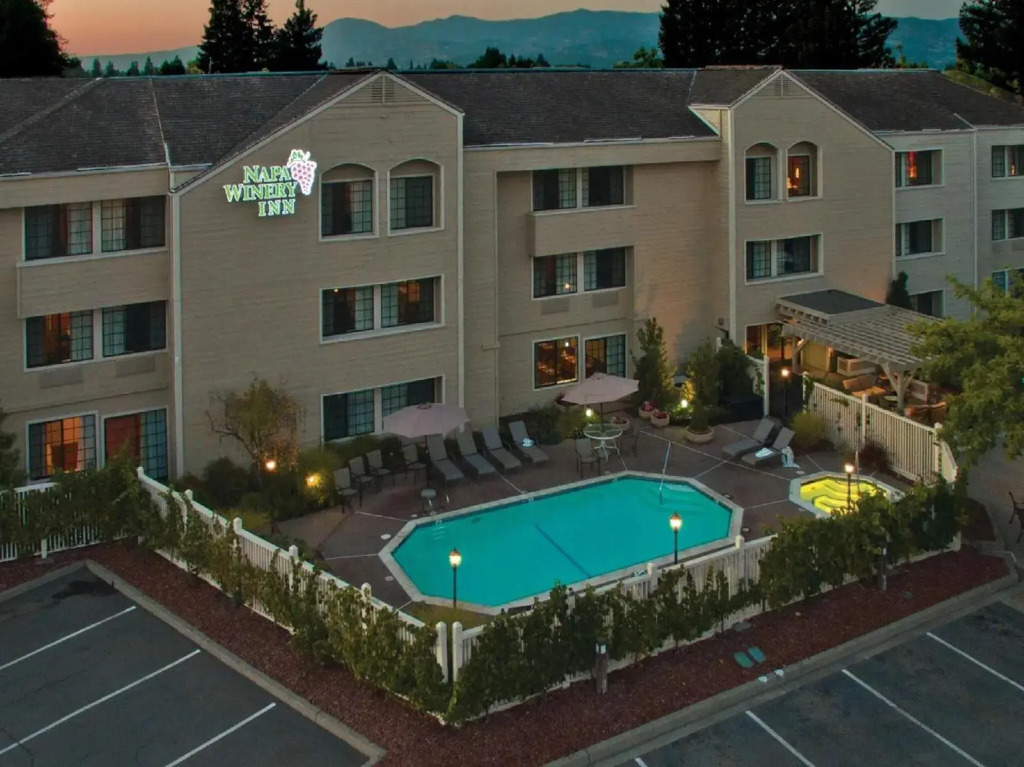 Napa Winery Inn
