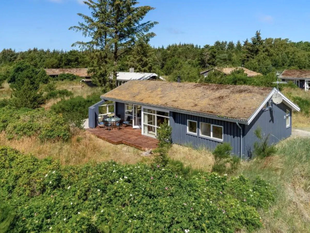 "Antonij" - 2.5km from the sea in NW Jutland