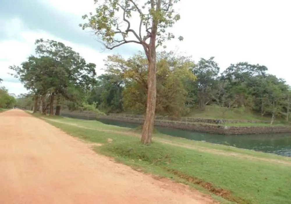 Castle Rock Sigiriya