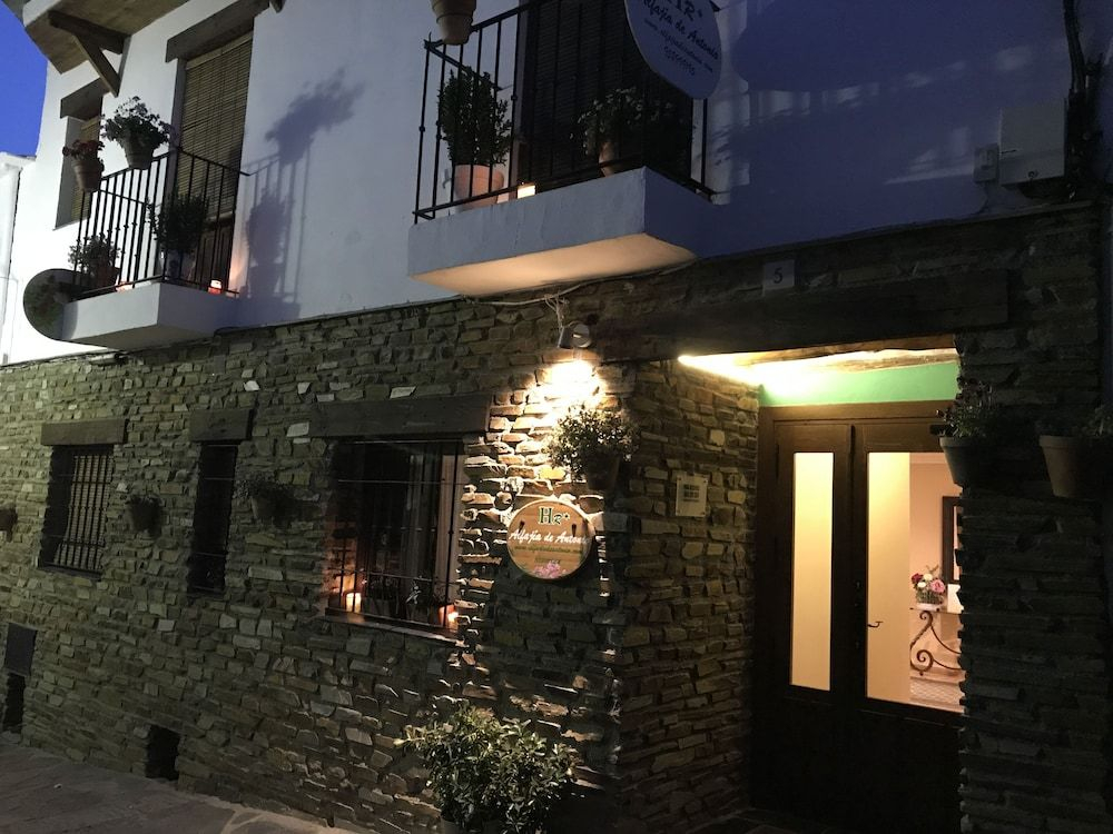 Hotel Rural Alfajía de Antonio
