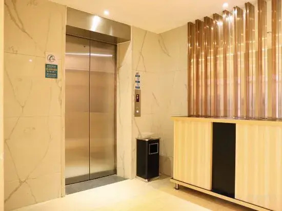 City Comfort Inn Hotel (Guangzhou Baiyun International Airport Renhe)