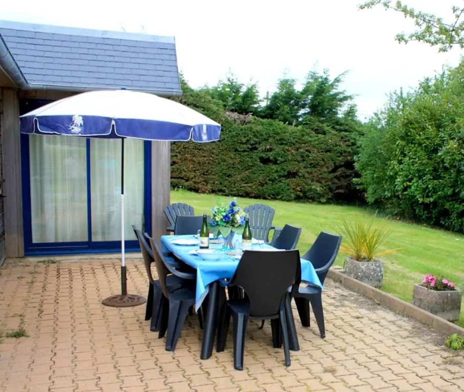 House With 3 Bedrooms in Crozon, With Furnished Garden - 800 m From th