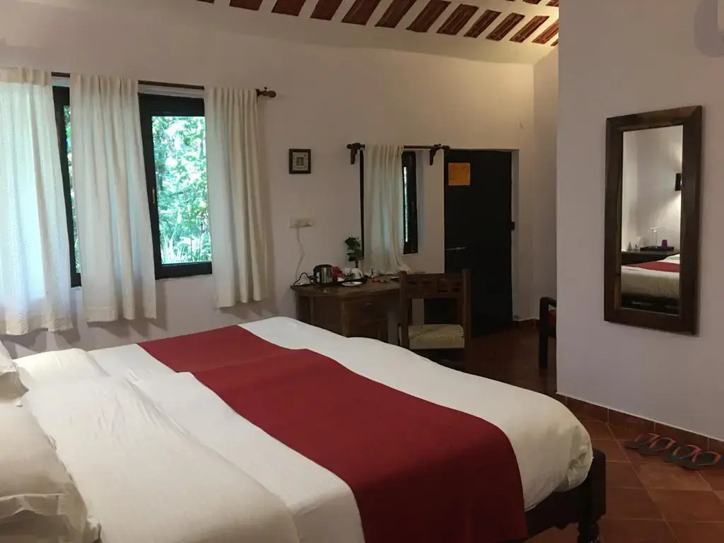 Kanha Jungle Lodge