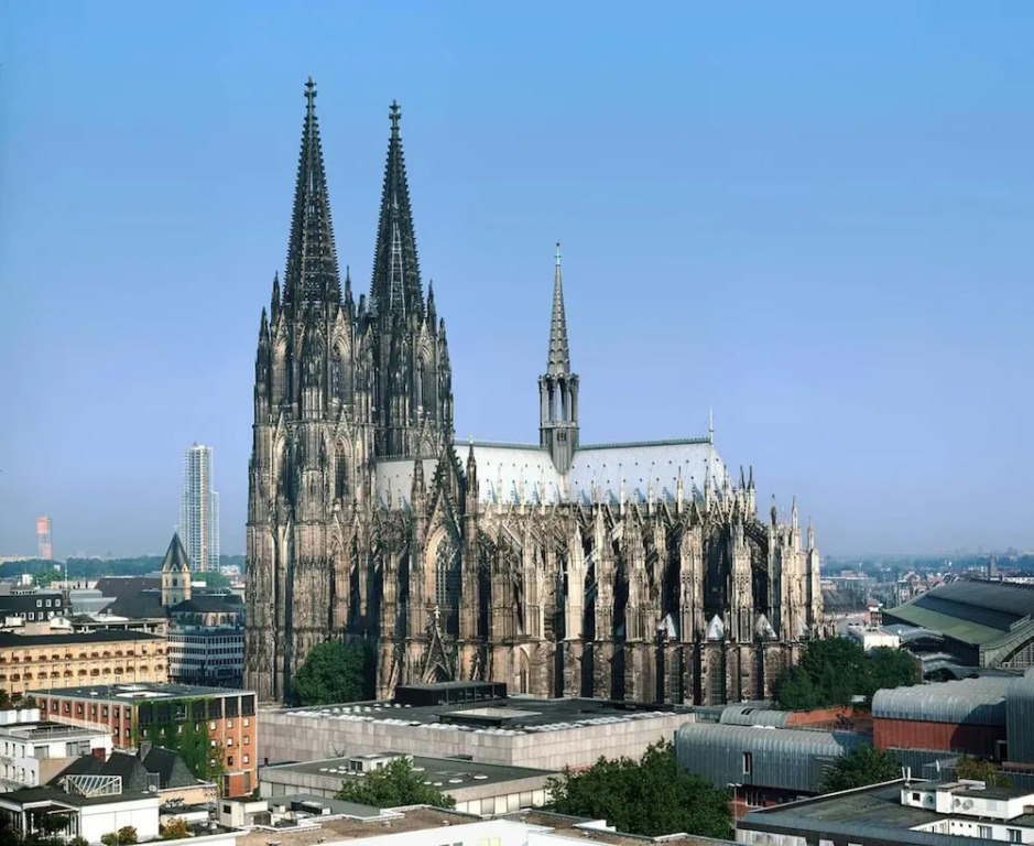 Flat de Cologne