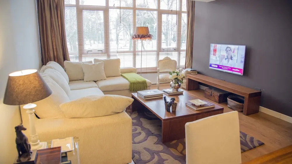 Apartamento Blanco Amor