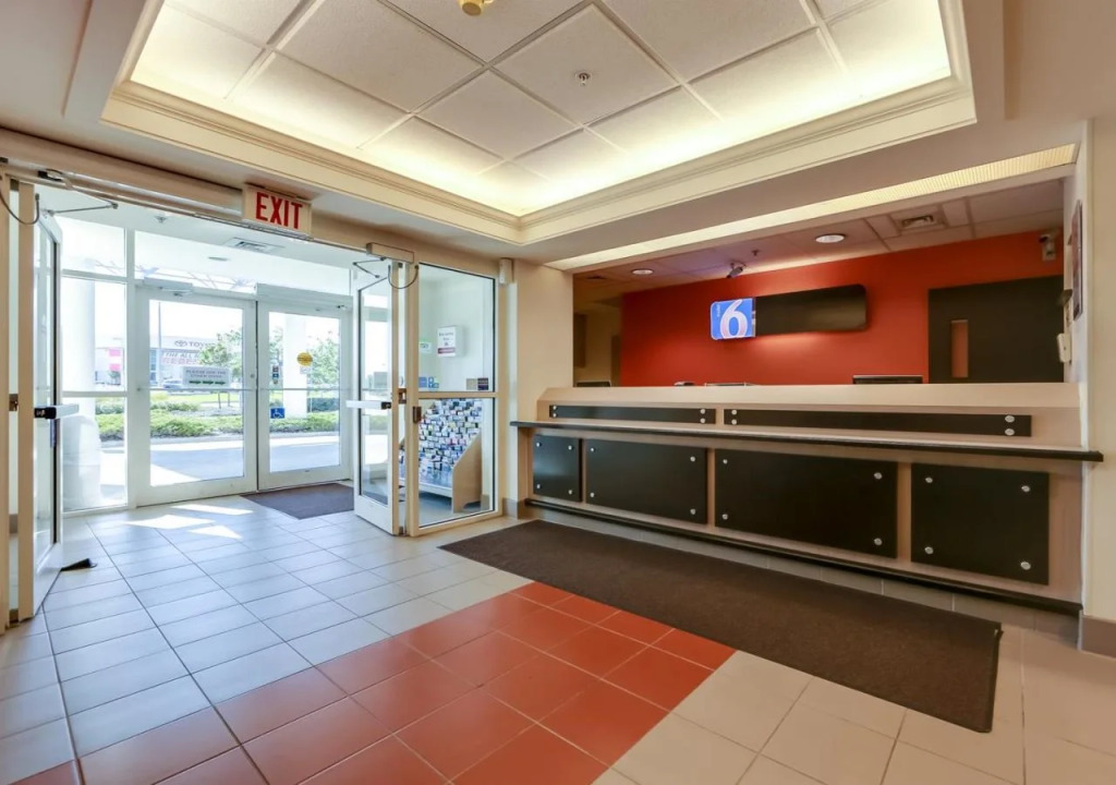 Motel 6 Mississauga, ON - Toronto