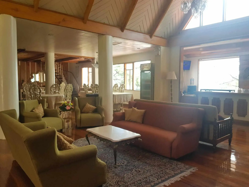 Villa Silvina Hotel and Restaurant