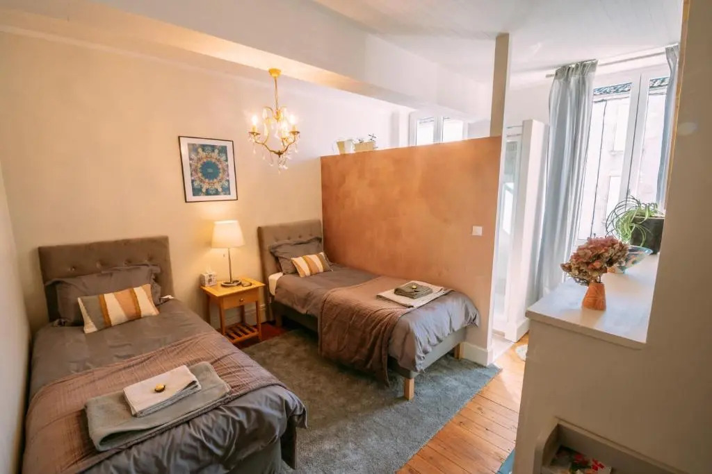 La Maison 64 Chambre DHôtes