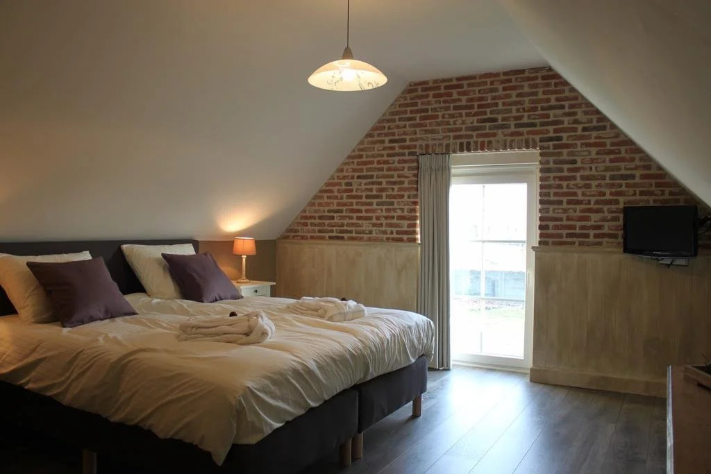 B&B de Rijcke Rust