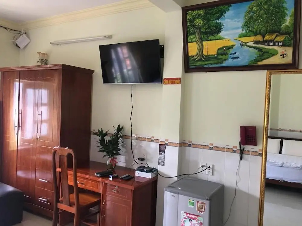 Hoang Gia Hotel