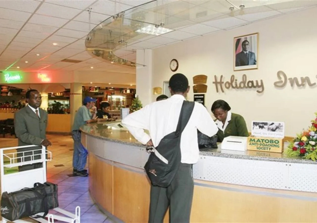 Holiday Inn - Bulawayo by IHG