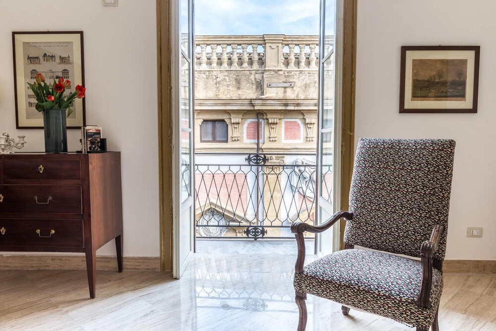 Sant'Elia Prestige Apartment with balcony