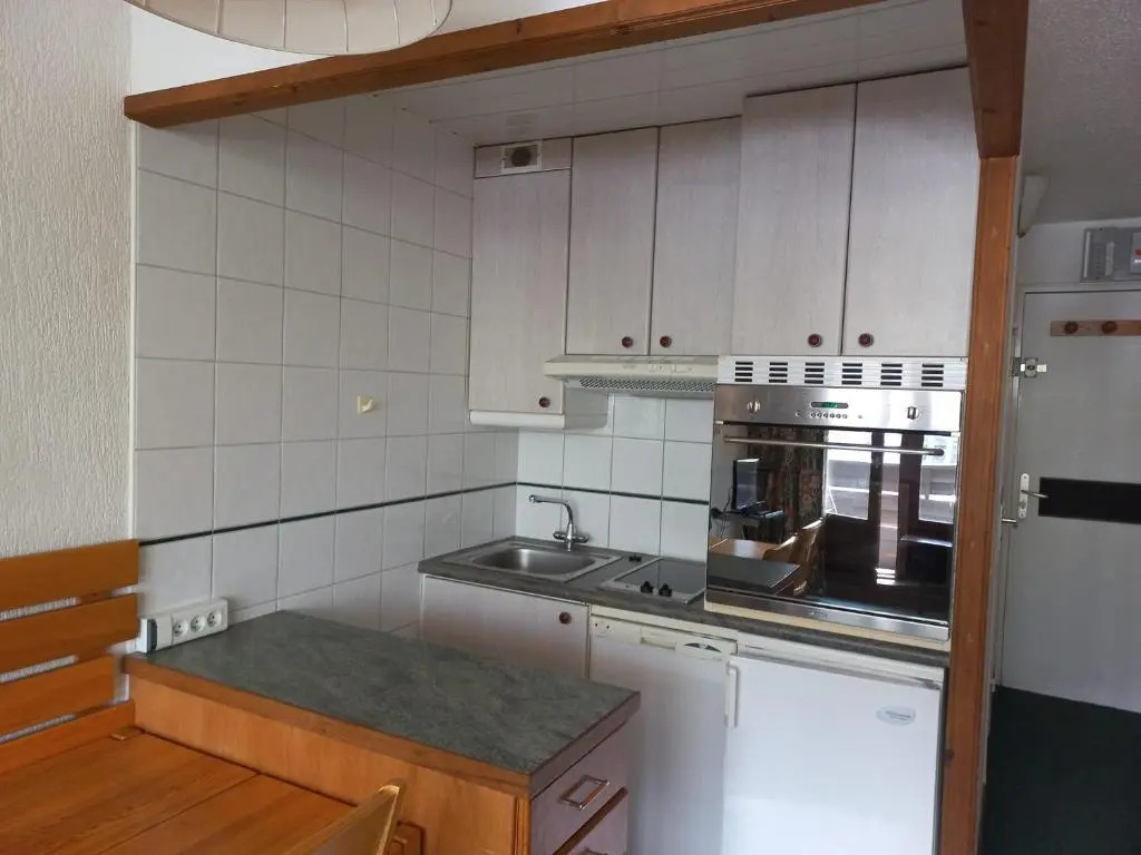 Appartement Tignes, 1 pièce, 4 personnes - FR-1-449-58