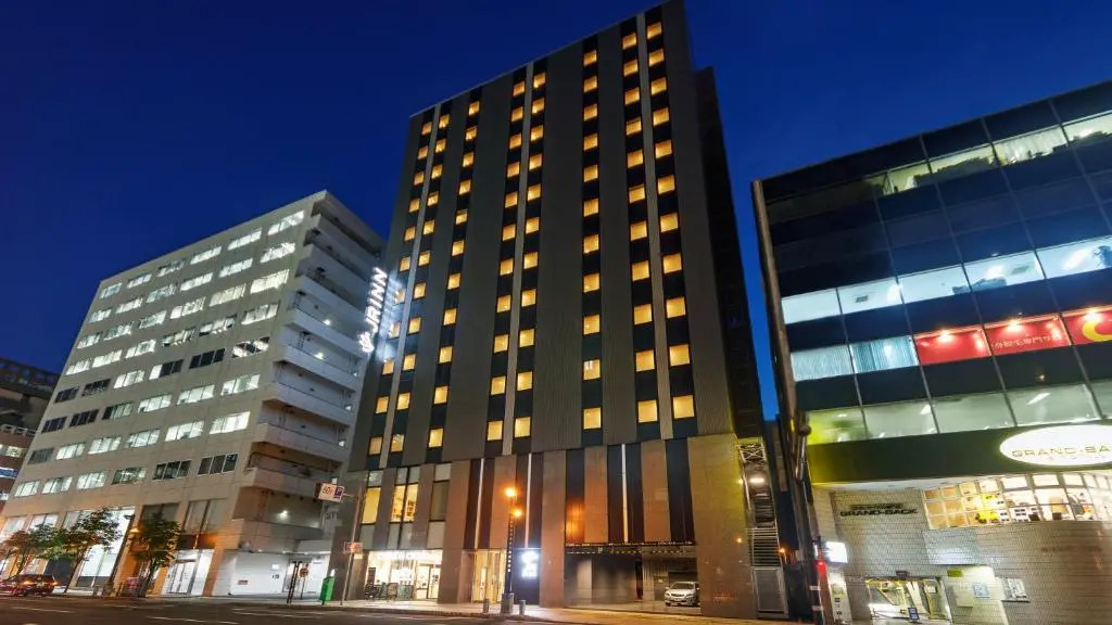 JR Inn Sapporo Kita 2 Jo