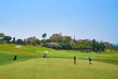Capanes del Golf