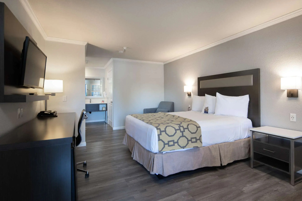 Rodeway Inn Milpitas near Great Mall