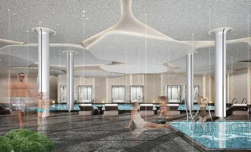 Crowne Plaza Weihai Binhai by IHG