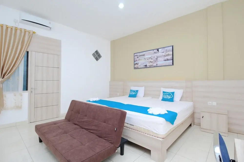Airy Rua Soekamto Patal Ionia A9 Palembang