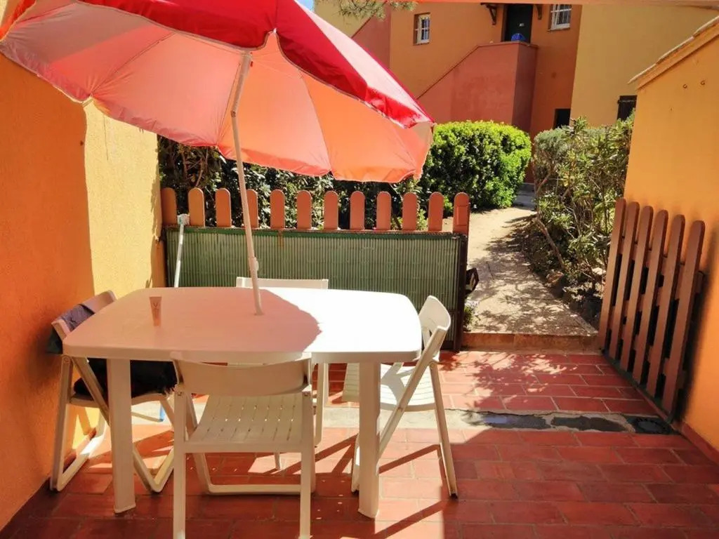 Appartement Cap d'Agde, 2 pièces, 4 personnes - FR-1-607-72