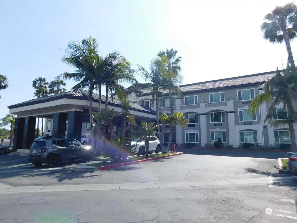 Anaheim Orange County Hotel