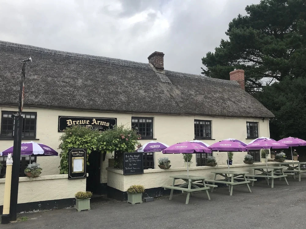 Drewe Arms Bunk Rooms
