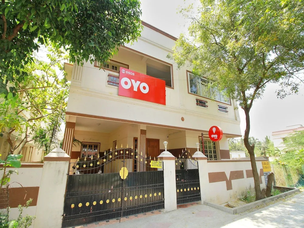 OYO 8508 Heritage Residency