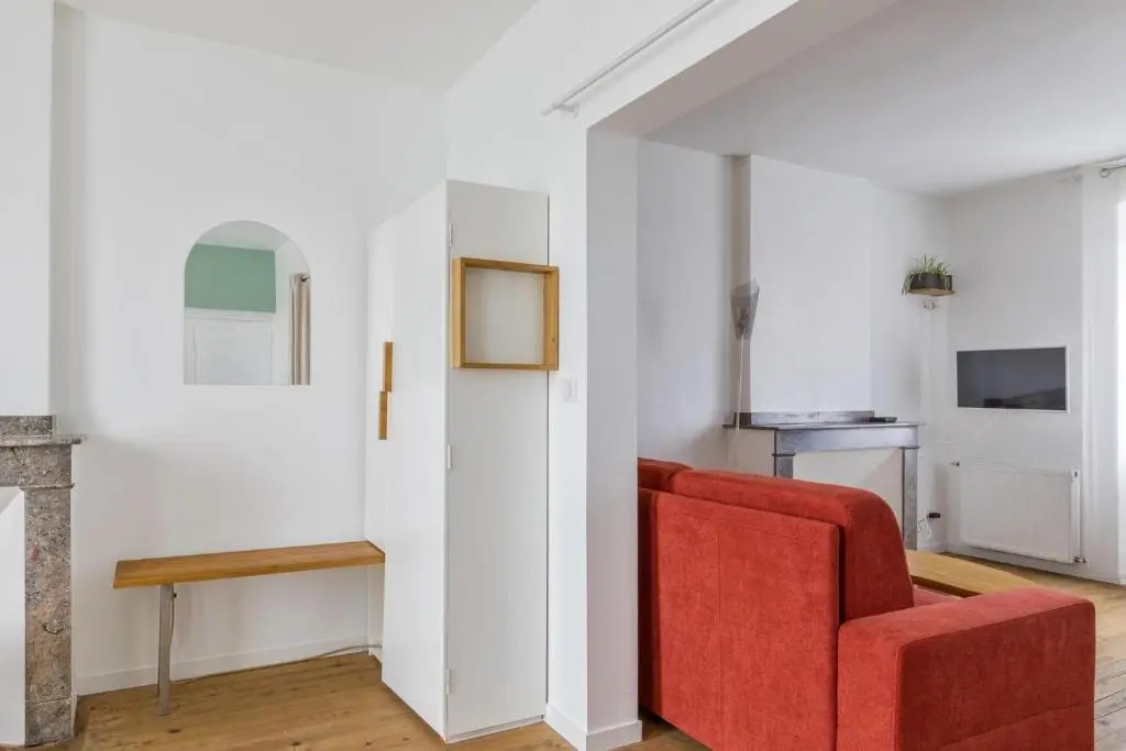 Le Passage - appartement lumineux à La Madeleine
