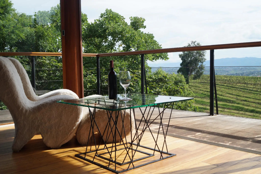 Monte diVino Lodge