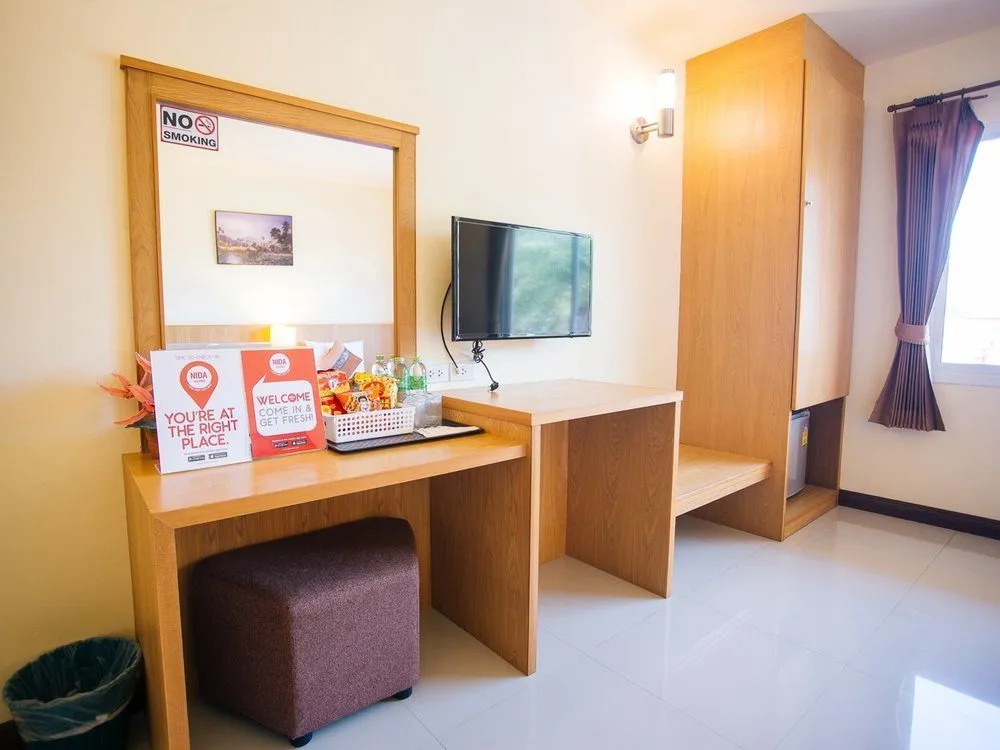 Nida Rooms Rong Chang 101 Elephant