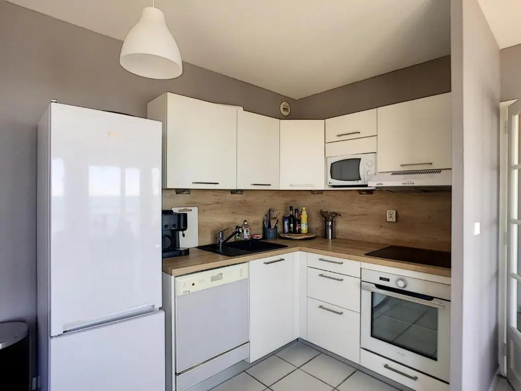 Appartement Granville, 2 pièces, 2 personnes - FR-1-361-327